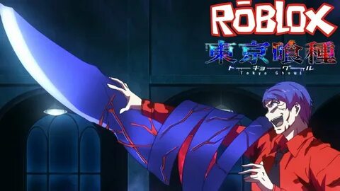 EXQUISITE NEW KAGUNE! Roblox Ro-Ghoul Episode 10 (Roblox Tok
