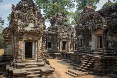 Cambodge Temple Angkor : The Ultimate Guide to Angkor Wat Te