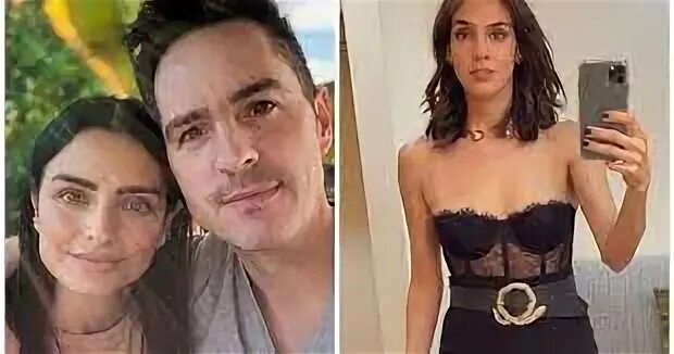 Novia De Mauricio Ochmann 2021 / 7yjb6ityoms8fm