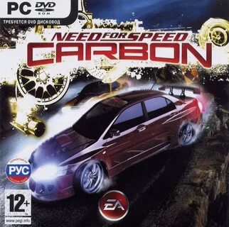 Need for Speed Carbon скачать БЕЗ торрента на ПК