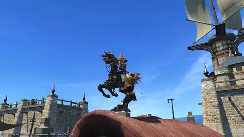 Sleipnir Barding Final Fantasy Xiv A Realm Reborn Ffxiv Wiki