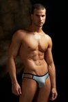 James Guardino - Sporty, Muscular, Fit, Hunky Underwear Fash