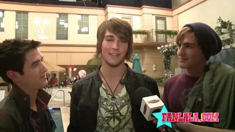 Get to Know the Cast of Big Time Rush! - YouTube