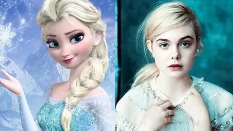 Real Life Disney Princesses: Celebrity Lookalikes! - pepilla