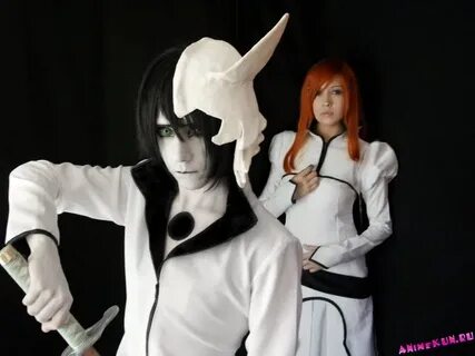 C.10: Ulquiorra Schiffer Cosplay часть 2 - Галерея - Art