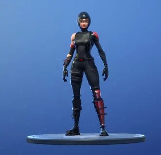 Fortnite Shadow Ops Skin posted by Zoey Walker