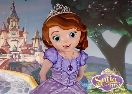 Princess Sofia - Mickey Mouse Pictures