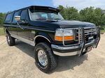 1993 Ford Bronco Centurion 1 Barn Finds