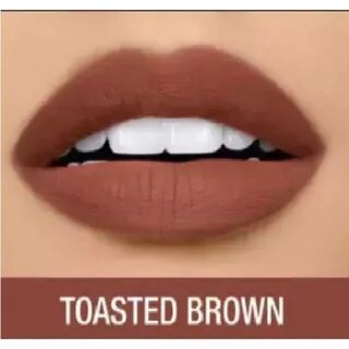 Maybelline Toasted Brown - Juliorkc