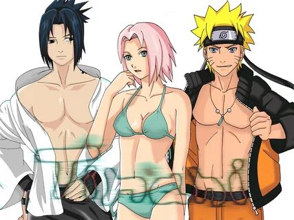 Team 7 - NARUTO - Image #496414 - Zerochan Anime Image Board