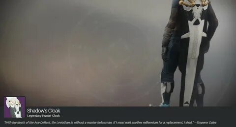 Destiny 2 - All Leviathan Raid Gear - Weapons and Armor - Ga