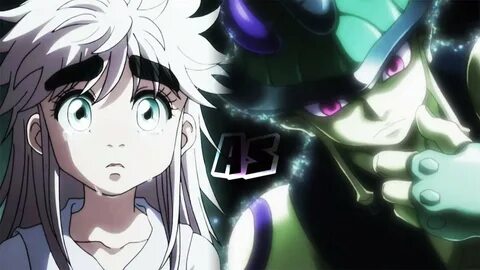 Dying in Bliss - HxH 2011 E135 Review - Hunter X Hunter Epis