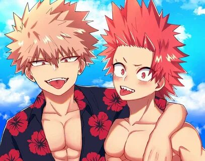 Roleplay Rules Wiki Kirishima X Bakugo Amino