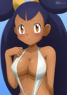 Iris (Pokémon) Image #2760022 - Zerochan Anime Image Board