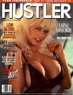 Hustler USA - July 1989 " Free PDF Magazines for Windows, Ip