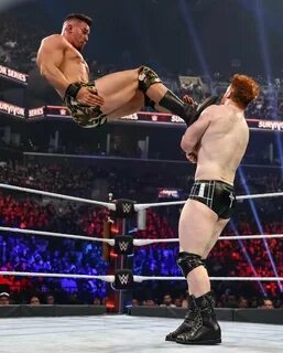 WWE on Twitter: "RT @austintheory1: Dropkick party 🥳 https:/