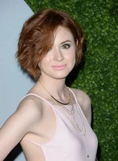 Pin on Karen Gillan