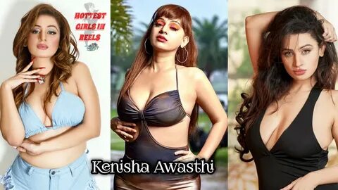 Kenisha Awasthi unseen pictures Hot Photoshoot kenisha Awast