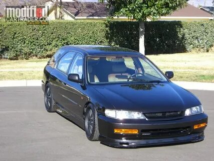 1994 Honda Accord Wagon For Sale Rialto California