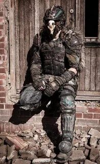 Pin by Blake Unwin on Characters Post apocalyptic costume, P