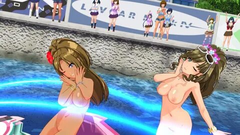 Kandagawa Jet Girls Erotic Mod Enforces Compulsory Nude Ridi