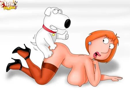 Family Guy- TramPararam Porn Comics
