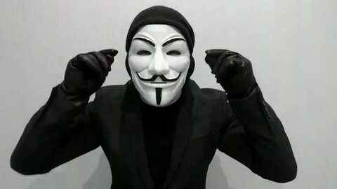 RUS Anonymous CHARIOT. Первое обращение. - YouTube