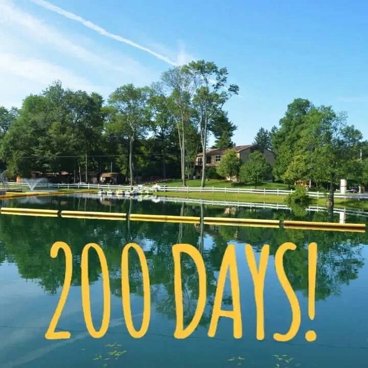 Camp Ramaquois в Instagram: "Less than 200 days until we see you all a...