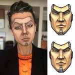 Handsome Jack Cosplay by Box Turtle Cosplay - Album on Imgur