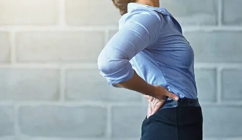 Back Pain Won’t Quit? 