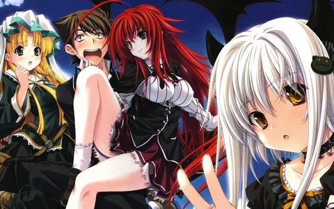 Free download High School DxD Wallpapers and Background Imag