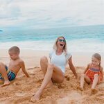 BEACH BABES FAMILY FUN WORKOUT FOR KIDS - Heidi Powell