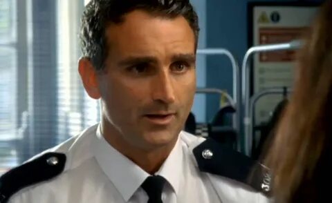 John Marquez as PC Joe Penhale, Doc Martin, Series 5