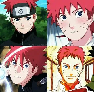 naruto edit with red hair Anime naruto, Naruto, Red hair nar