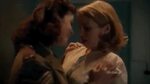 50 Greatest Lesbian and Bisexual Girl TV Kisses of All Time 
