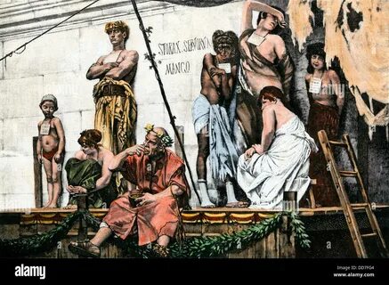Slave market auction hi-res stock photography and images - Alamy.