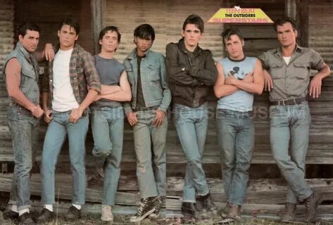 Image result for greasers The outsiders, The outsiders imagi