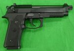 Beretta M9A3 Black 9mm 5In 3/17Rd Mag - Gunprime