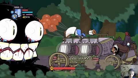 Castle Crashers 2 серия - YouTube