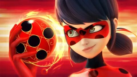 LADYBUG VAI TER UM NOVO IOIÔ NA 4ª TEMPORADA?? 🐞 🔥 - YouTube