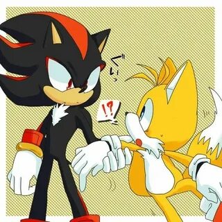 Shadow & Tails Sonic fan characters, Shadow the hedgehog, So
