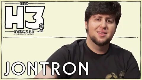 H3 Podcast #41 - JonTron - YouTube