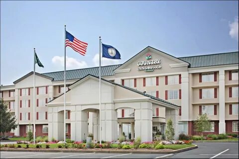 Hotel Country Inn & Suites by Radisson, Fredericksburg South