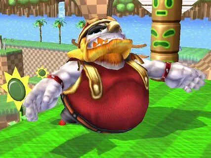 If wario was a bit MORE fat.... " StackSmash