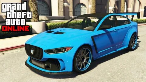 NOUVELLE OCELOT JUGULAR CUSTOM (+ 1.500.000$) GTA ONLINE DLC