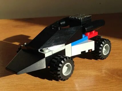 rocket racer lego - In stock