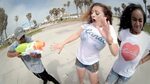 Wet T-Shirt Game of S.K.A.T.E - YouTube