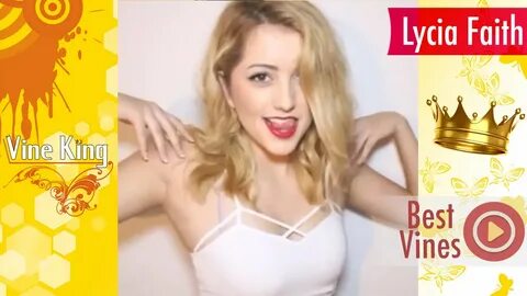 Lycia Faith Vine Compilation ✔ BEST ALL VINES ✔ LATEST HD - 