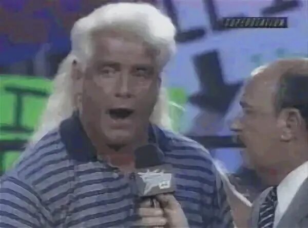 Ric flair GIF - Find on GIFER