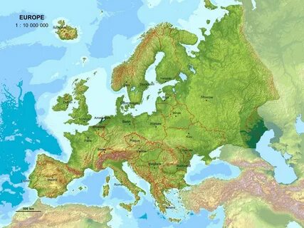 Картинки Европа (50 фото)